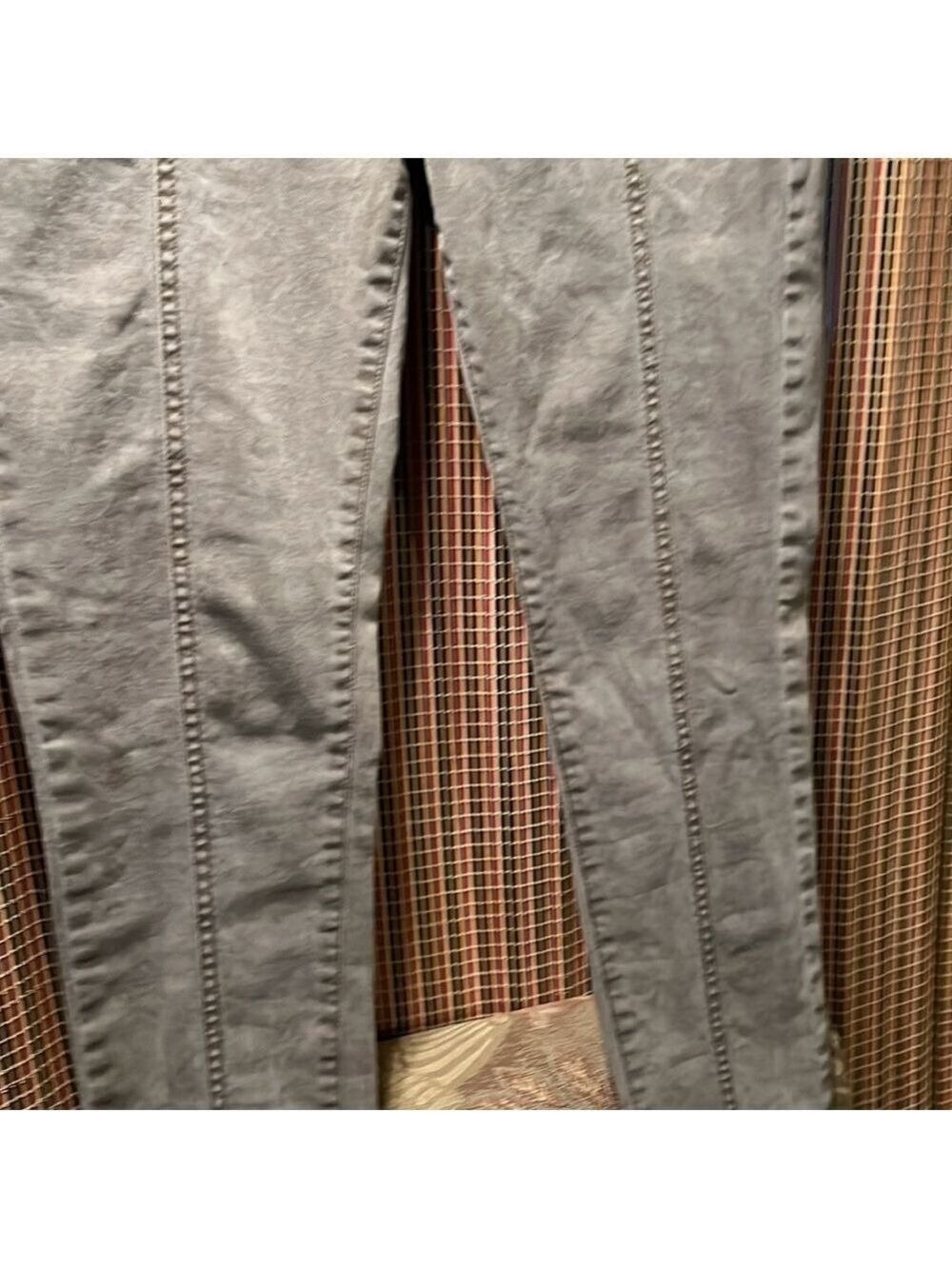 American Eagle Outfitters Jegging, SZ 10, , W 15”, L 39”, Inseam 28.5” Approx., - Picture 3 of 10